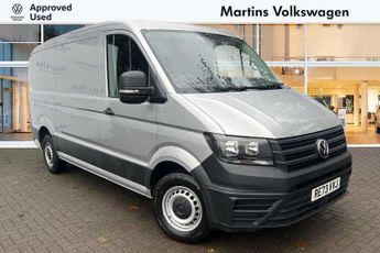 Volkswagen Crafter 2.0 TDI 102PS Startline High Roof Van
