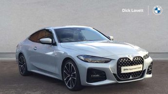 BMW 420 420i M Sport 2dr Step Auto