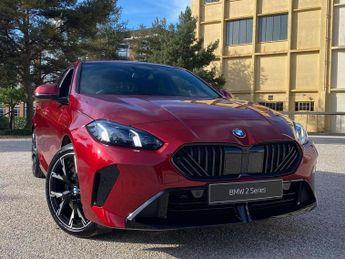 BMW 2 Series Gran Coupe 220 M Sport 4dr Step Auto