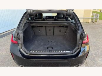BMW 3 Series Touring 320i M Sport 5dr Step Auto