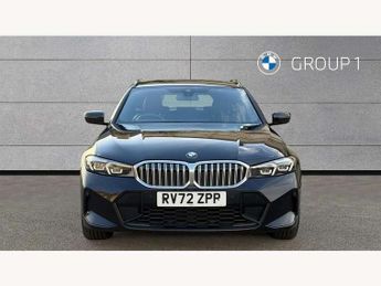 BMW 3 Series Touring 320i M Sport 5dr Step Auto