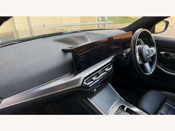 BMW 3 Series Touring 320i M Sport 5dr Step Auto