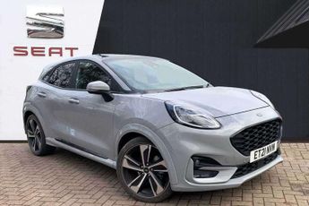 Ford Puma 1.0 EcoBoost Hybrid mHEV ST-Line X 5dr DCT
