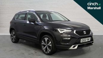 SEAT Ateca 1.5 TSI EVO SE Technology 5dr DSG