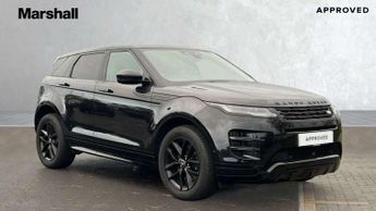 Land Rover Range Rover Evoque 2.0 D200 Edition 5dr Auto