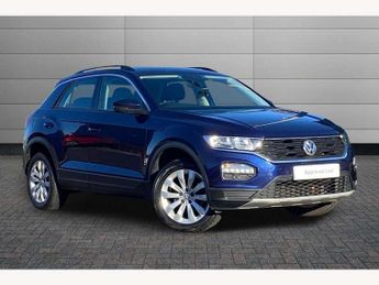 Volkswagen T-Roc 1.5 TSI EVO SE 5dr