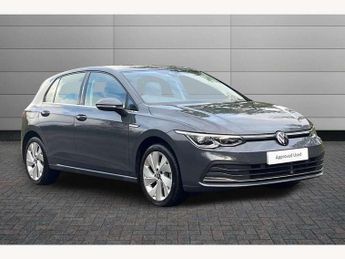Volkswagen Golf 1.5 eTSI 150 Style 5dr DSG
