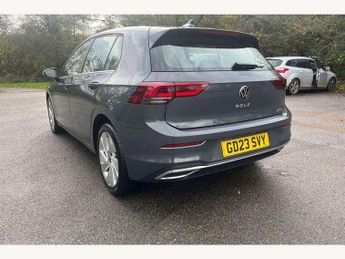 Volkswagen Golf 1.5 eTSI 150 Style 5dr DSG