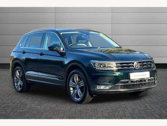 Volkswagen Tiguan 2.0 TSi 180 4Motion SEL 5dr DSG