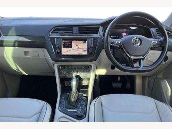 Volkswagen Tiguan 2.0 TSi 180 4Motion SEL 5dr DSG