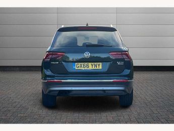 Volkswagen Tiguan 2.0 TSi 180 4Motion SEL 5dr DSG