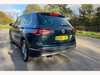 Volkswagen Tiguan 2.0 TSi 180 4Motion SEL 5dr DSG