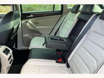 Volkswagen Tiguan 2.0 TSi 180 4Motion SEL 5dr DSG