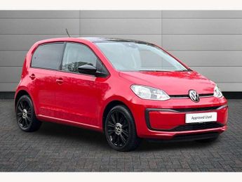 Volkswagen Up 1.0 65PS Black Edition 5dr