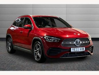Mercedes GLA GLA 200 AMG Line Premium 5dr Auto