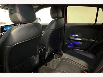 Mercedes-Benz GLA GLA 200 AMG Line Premium 5dr Auto