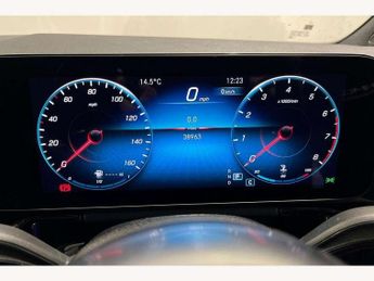 Mercedes-Benz GLA GLA 200 AMG Line Premium 5dr Auto