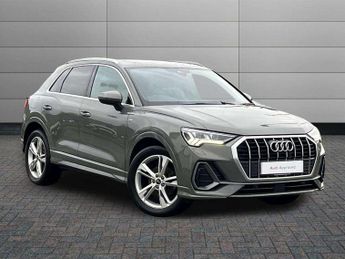 Audi Q3 35 TFSI S Line 5dr S Tronic