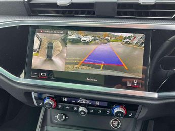 Audi Q3 35 TFSI S Line 5dr S Tronic