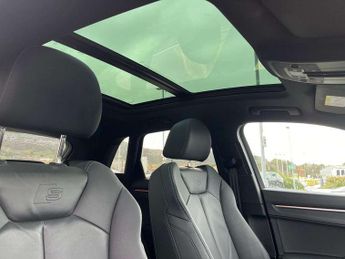 Audi Q3 35 TFSI S Line 5dr S Tronic