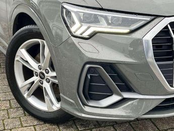 Audi Q3 35 TFSI S Line 5dr S Tronic