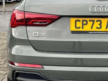 Audi Q3 35 TFSI S Line 5dr S Tronic