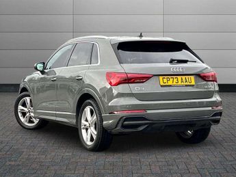 Audi Q3 35 TFSI S Line 5dr S Tronic