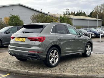 Audi Q3 35 TFSI S Line 5dr S Tronic