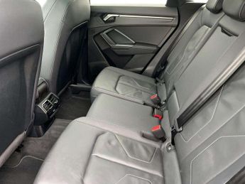 Audi Q3 35 TFSI S Line 5dr S Tronic