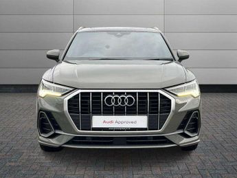 Audi Q3 35 TFSI S Line 5dr S Tronic