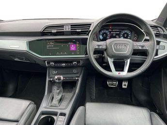 Audi Q3 35 TFSI S Line 5dr S Tronic