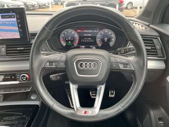 Audi Q5 45 TFSI Quattro S Line 5dr S Tronic