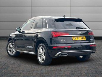 Audi Q5 45 TFSI Quattro S Line 5dr S Tronic