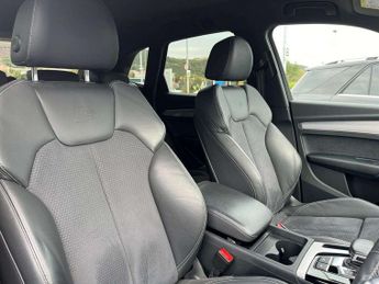 Audi Q5 45 TFSI Quattro S Line 5dr S Tronic