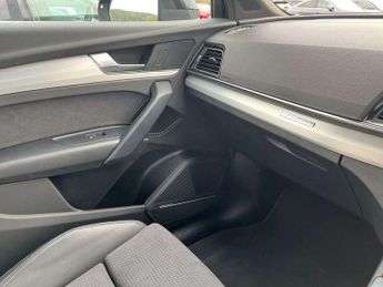 Audi Q5 45 TFSI Quattro S Line 5dr S Tronic