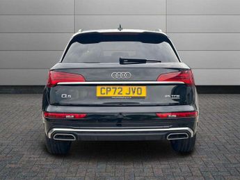 Audi Q5 45 TFSI Quattro S Line 5dr S Tronic
