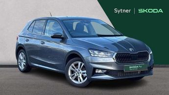 Skoda Fabia 1.0 TSI 116 SE L 5dr DSG