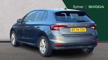 Skoda Fabia 1.0 TSI 116 SE L 5dr DSG