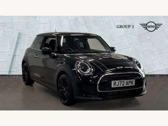 MINI Hatch 1.5 Cooper Exclusive 3dr Auto