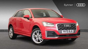 Audi Q2 35 TFSI S Line 5dr