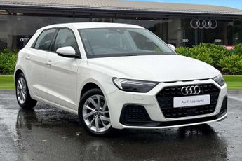 Audi A1 30 TFSI Sport 5dr S Tronic