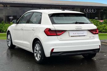 Audi A1 30 TFSI Sport 5dr S Tronic
