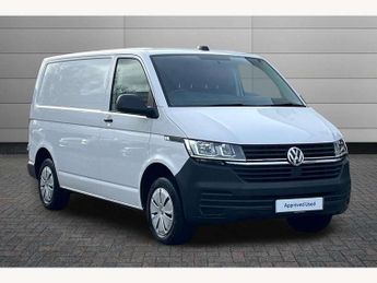 Volkswagen Transporter 2.0 TDI 110 Startline Van