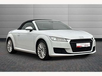 Audi TT 2.0T FSI Sport 2dr S Tronic