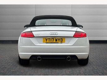 Audi TT Roadster 2.0T FSI Sport 2dr S Tronic