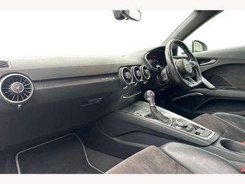 Audi TT Roadster 2.0T FSI Sport 2dr S Tronic