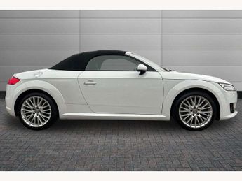 Audi TT Roadster 2.0T FSI Sport 2dr S Tronic