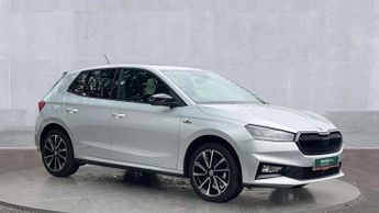 Skoda Fabia 1.0 TSI 116 Monte Carlo 5dr DSG