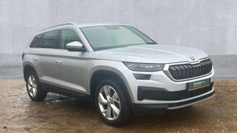 Skoda Kodiaq 1.5 TSI SE L Executive 5dr DSG [7 Seat]