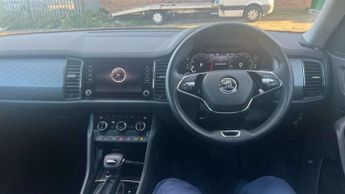 Skoda Kodiaq 1.5 TSI SE L Executive 5dr DSG [7 Seat]